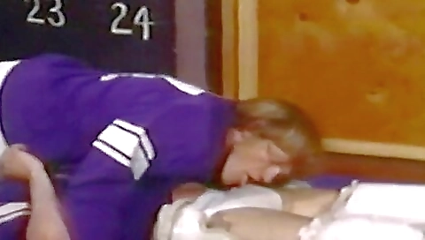 Hotest pornstar from a sex scene