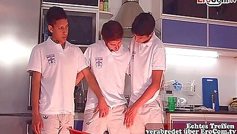 Hot girl with huge tits fucked in the fores kagney