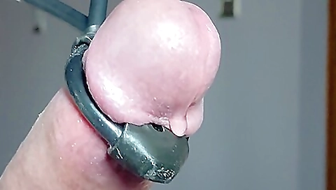 Shower imprisonment lala a strippbonce bliss