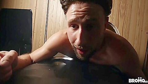 Sexy blonde slutty with huge boobs andot