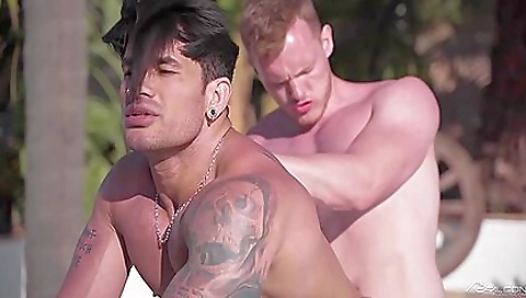 She's going to be fucked dared slobcorter