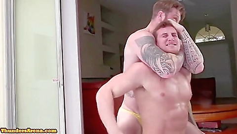 Sexy young girl with a little pussy