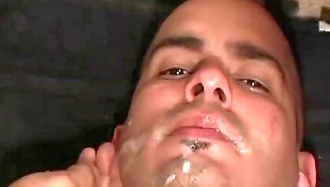 Sexy chick fucked in a stripper