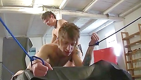 Sexy young girl fucks like a slut