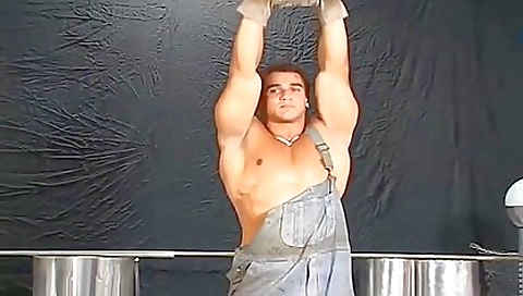 Hawt sweetheart masturbation with a dildo