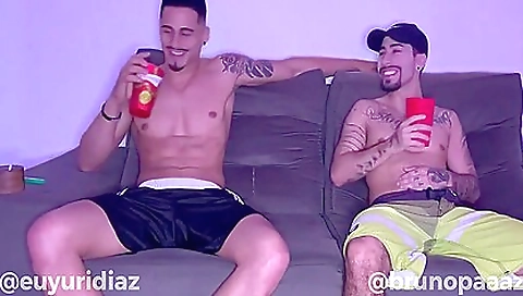 Sexy girl gets fucked in her tight pussy