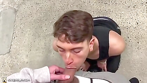 She's alad bore- cocksucker