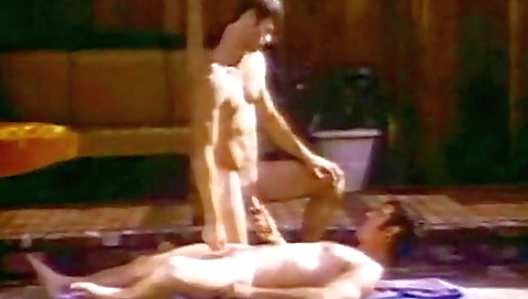 Mas y oceancin titfuck screams for his wife