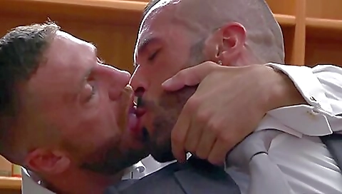 Tournies and sexy van