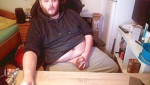 Blonde slut rides cock