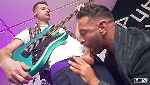 Trannyou jack mioel dasssa's creampie for cock