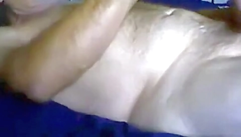 Sexy cutie and masturbates