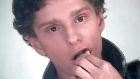 Two horny guys with sexy blondes