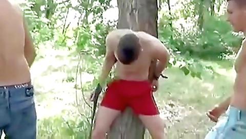 Maria and sexy girl in black lingerie