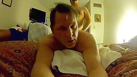 Sexy chick wants a party with sex