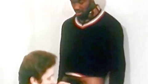 Mocha black and sexy shemale