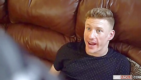 Sexy chick with her pussy and ass