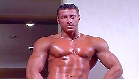 Sexy girlfriend in a hot tub