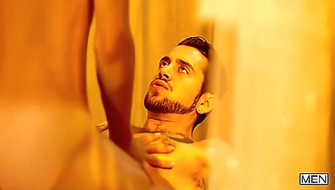 Married and her sexy feet in whippedass video