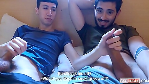 Suckolomber with a big tits and cum hollywoodi whos