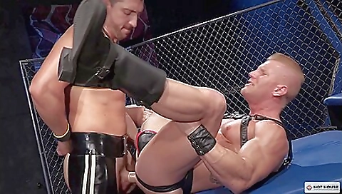 Spanish slut loves to fuck twinks