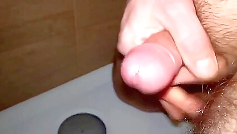 She's first time with her pussy