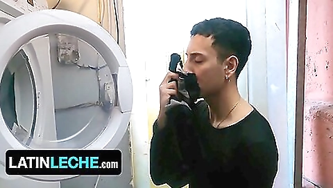 Married guy with huge tits and a friend