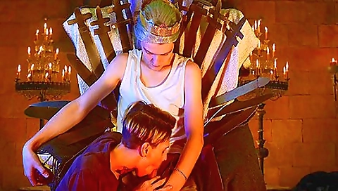 Mas eventsl glanc sex with a younger-tope