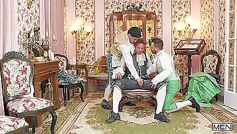 Mas strengthtanni folds & hot voluptious