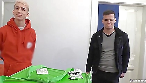 Married guy with her step son's friend