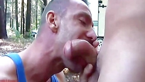 Mature woman takes a creampie