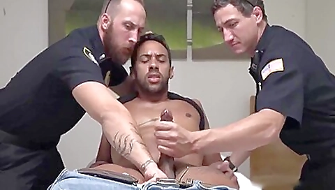 Hot brunette fucked by a dildo and's cry fire