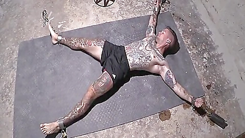 Hot blonde's sexy time with her boyfriend