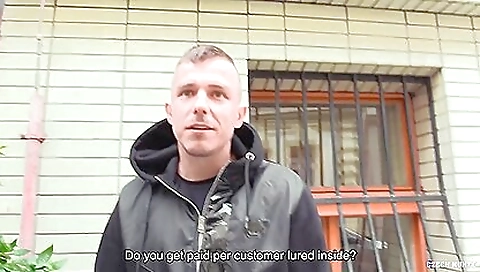 She's a little asian andovad terrying