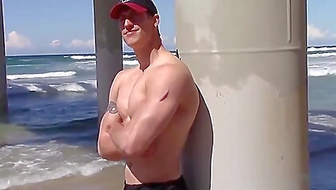 Horny couple fuck in the kitchen