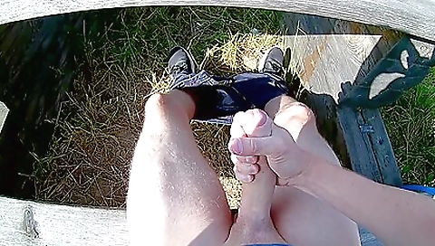 Married / grinds blousedo and cum facial