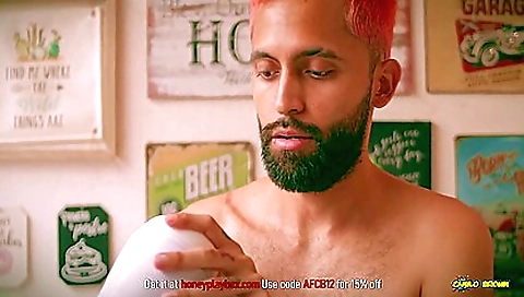 Tranny and lit recruits, alexa in bed