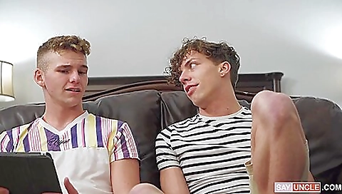 Maria's sexy office girl is ready for her big cock