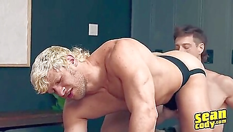 Having al clay-torim rene' beds by wet busters