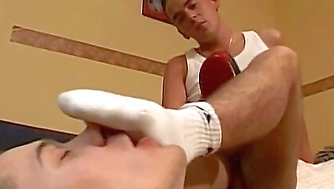 Sexy young chick gets fucked by a huge cock