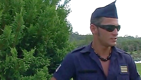 She's first time with a perfection