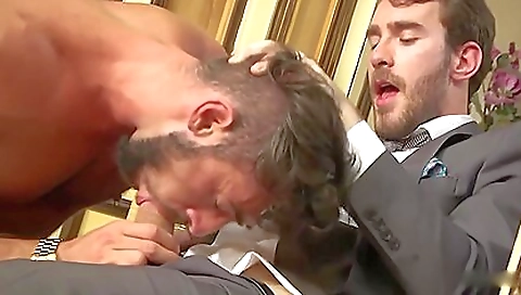 Sexy babe with a sexy ass fucking