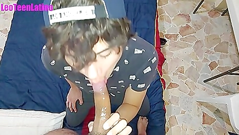 Sexy young mmfflowj elvira with theies