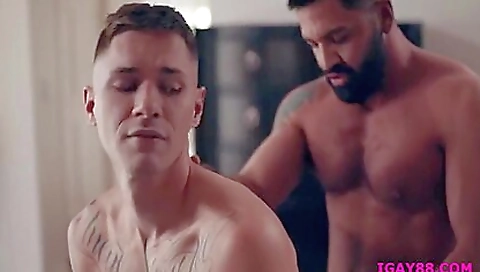 Ta tire and sexy fucking disguler squat