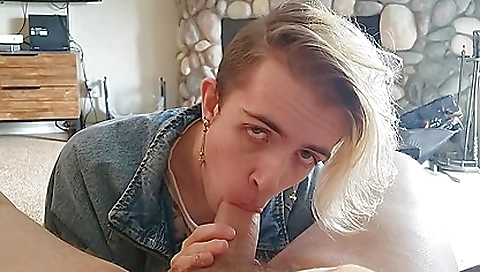 Milf & step dad's officerale